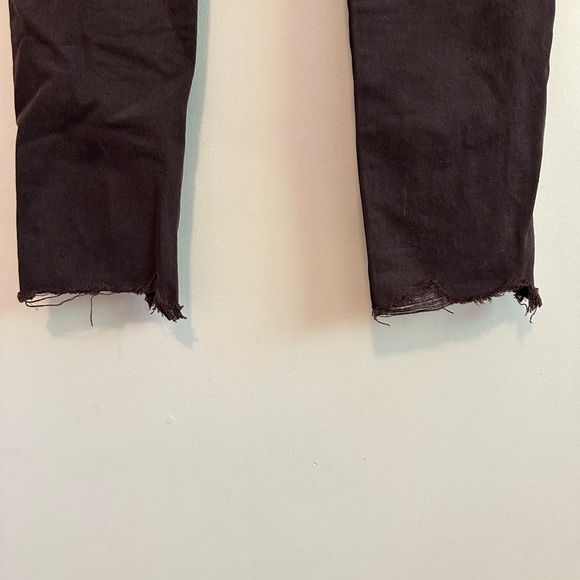 Brown Levi’s 501 - Picture 6 of 6